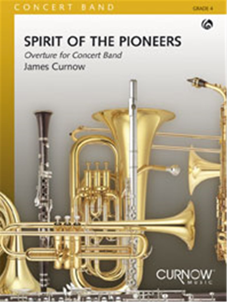 Spirit of the Pioneers